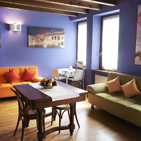 Romeo'S Guest House Verona Exterior foto