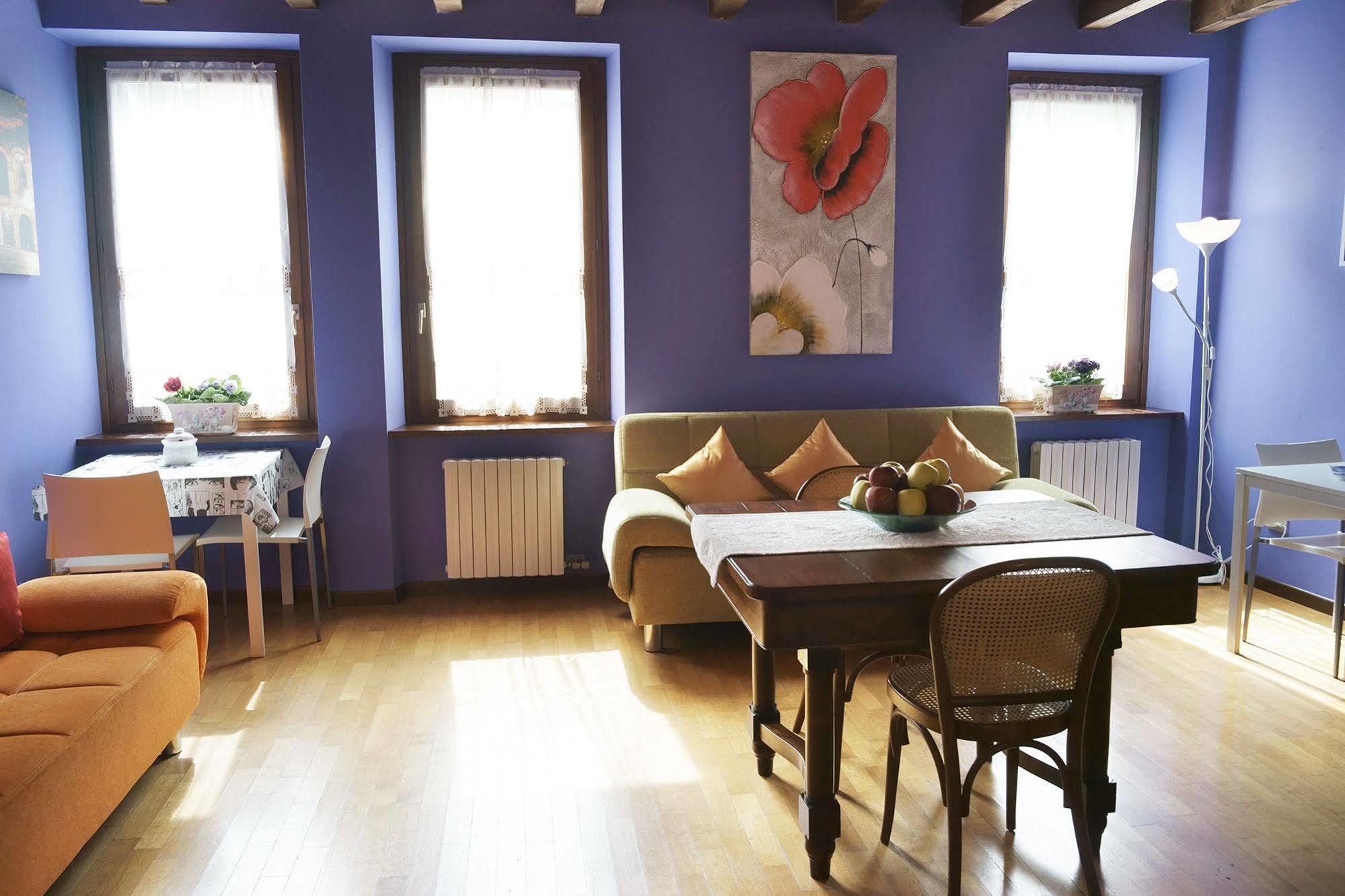 Romeo'S Guest House Verona Exterior foto